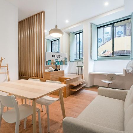 Guestready - A Modern Stay In Downtown OOporto Exterior foto