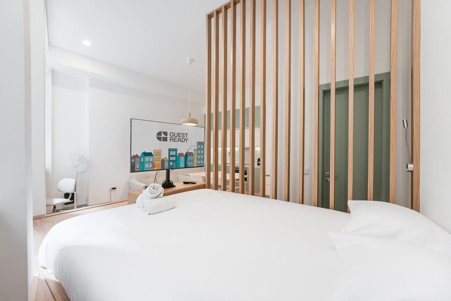Guestready - A Modern Stay In Downtown OOporto Exterior foto